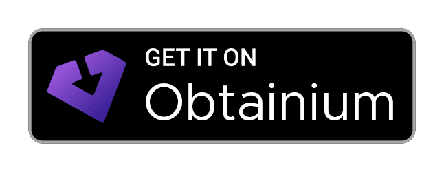 Get it on Obtainium